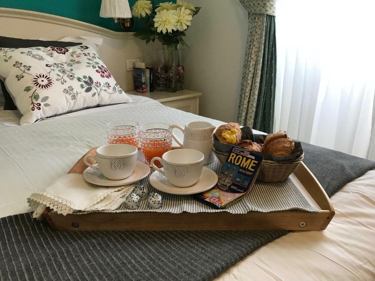 Bed and Breakfast Il Passetto à Rome Extérieur photo