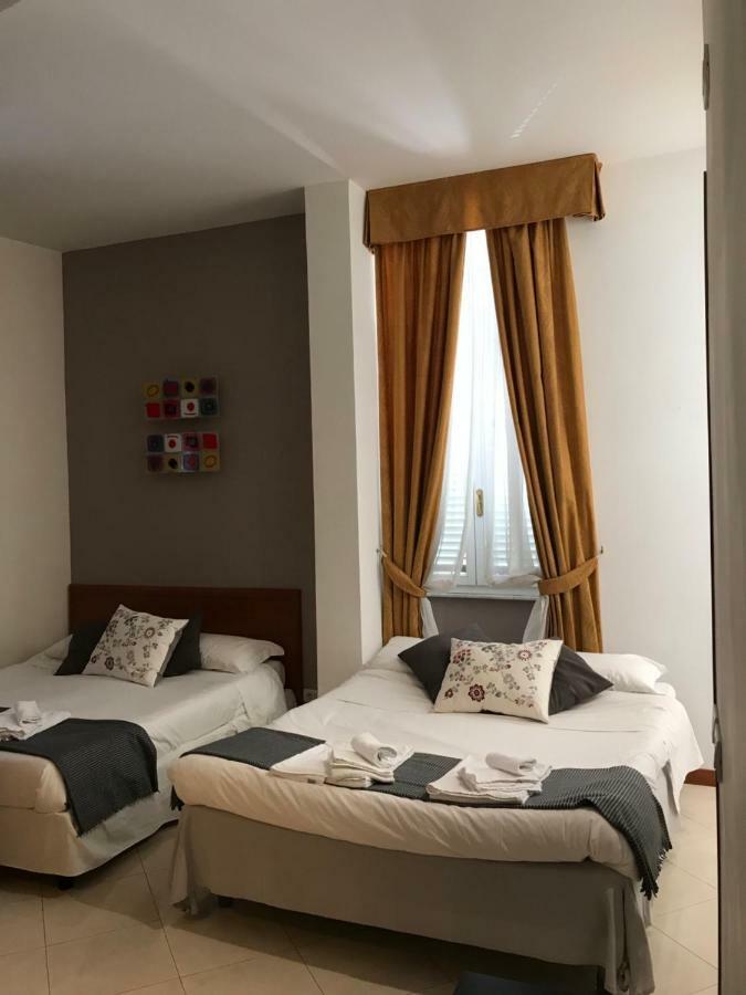 Bed and Breakfast Il Passetto à Rome Extérieur photo