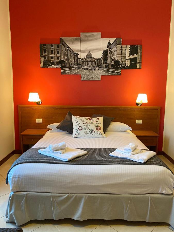 Bed and Breakfast Il Passetto à Rome Extérieur photo
